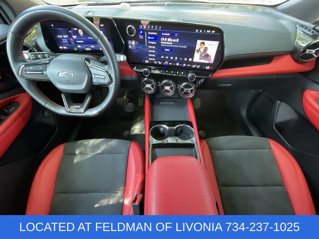 Certified 2024 Chevrolet Blazer EV RS AWD/4WD image 18