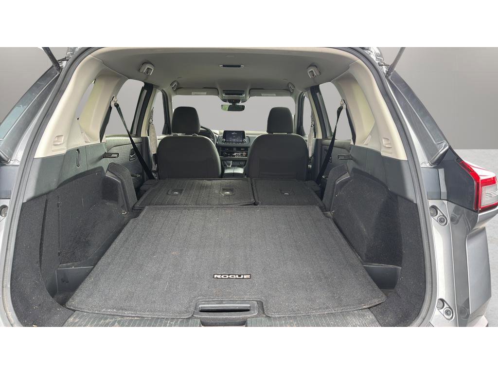 Certified 2023 Nissan Rogue SV AWD/4WD image 12