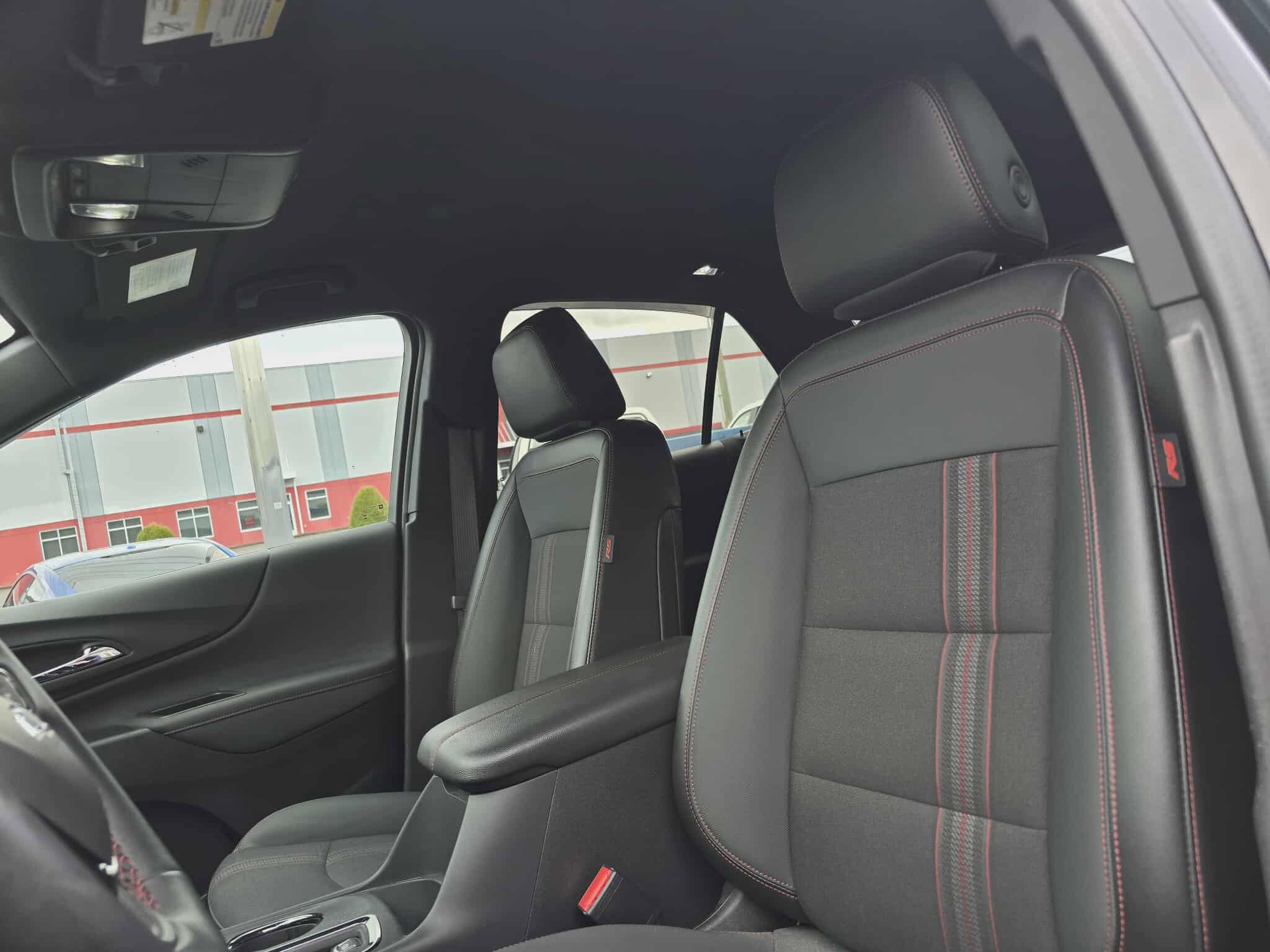 Used 2024 Chevrolet Equinox RS image 10