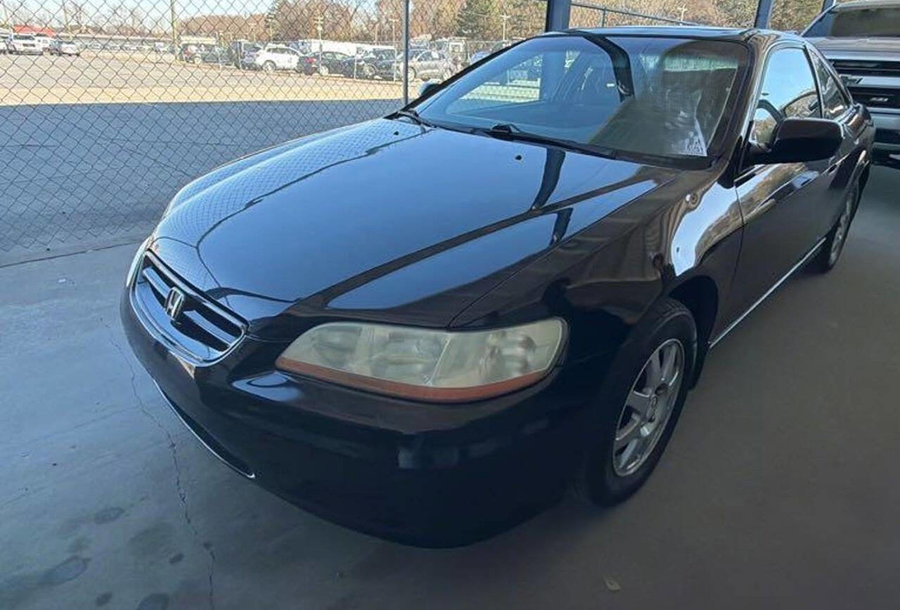 Used 2002 Honda Accord SE image 1