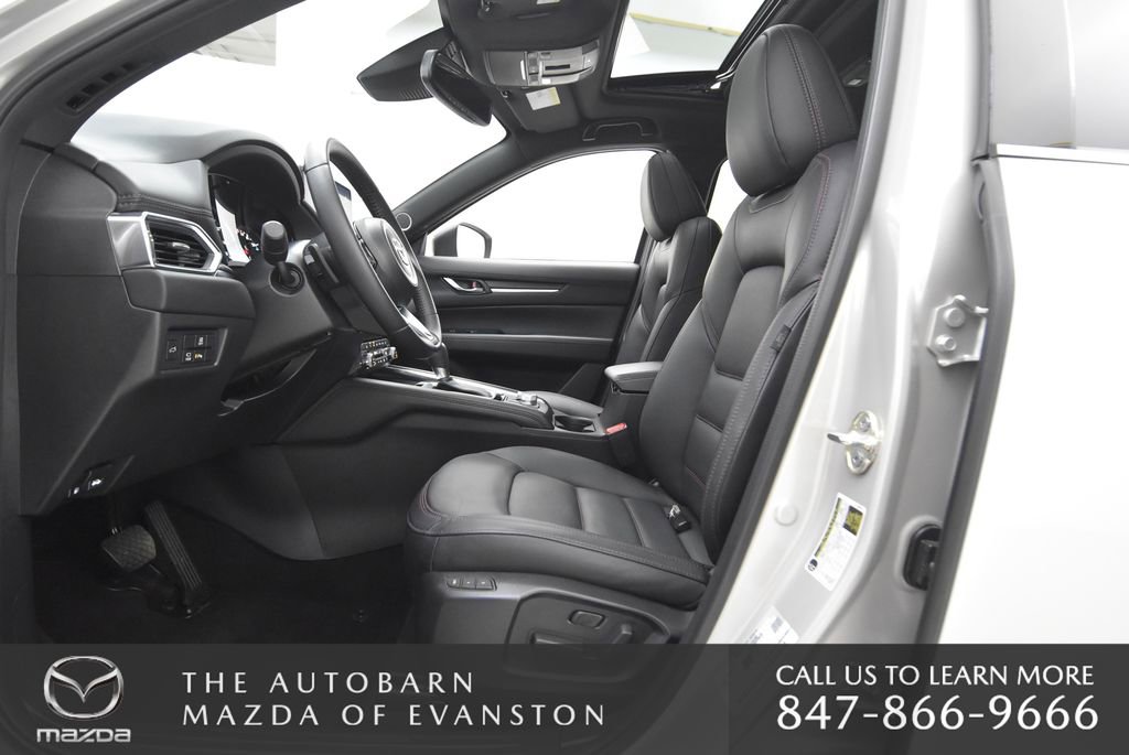 Used 2025 MAZDA CX-5 2.5 Turbo w/ Premium Package image 30