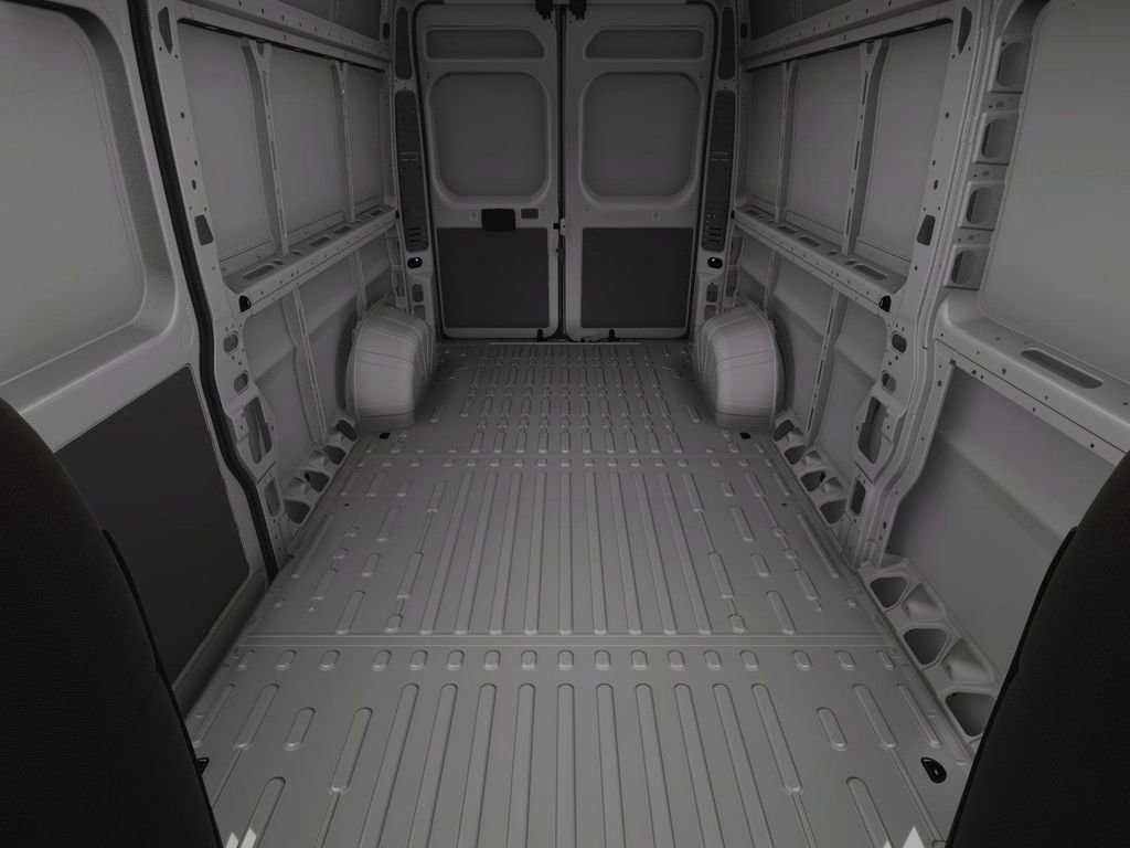 New 2025 RAM ProMaster 2500 FWD image 19
