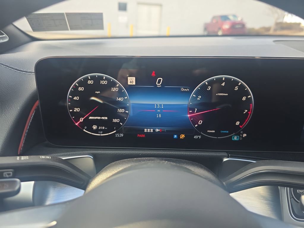 New 2026 Mercedes-Benz GLB 35 AMG 4MATIC image 15