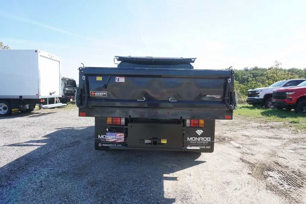 New 2025 Chevrolet Low Cab Forward RWD image 11