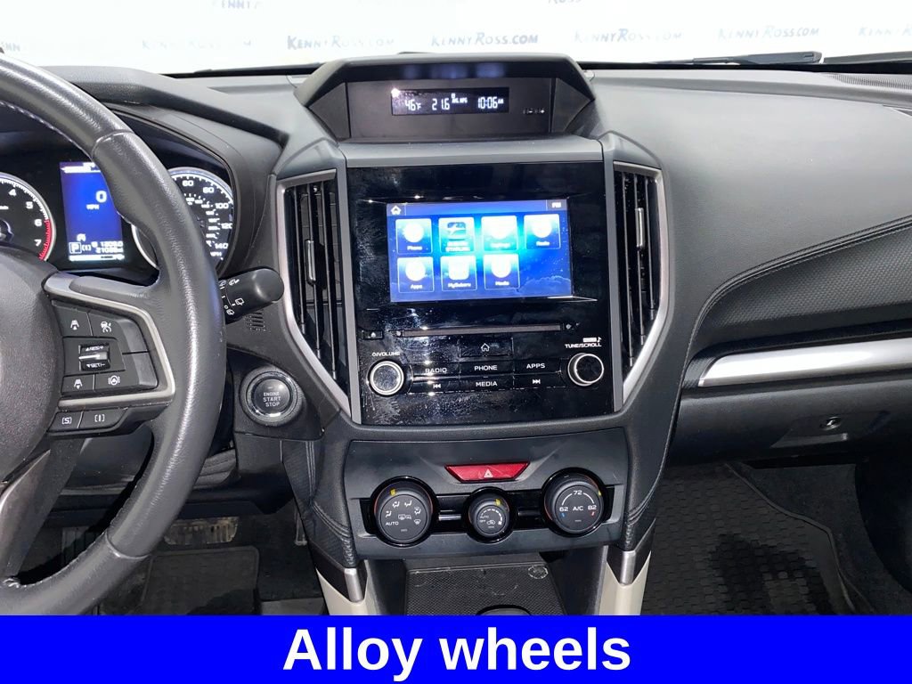 Certified 2023 Subaru Forester Premium image 23