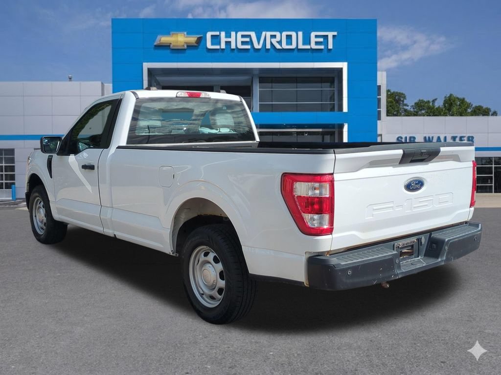 Used 2023 Ford F150 XL RWD image 4