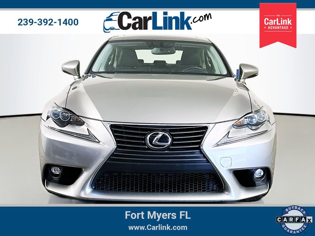 Used 2016 Lexus IS 300 AWD w/ Navigation System Package image 2