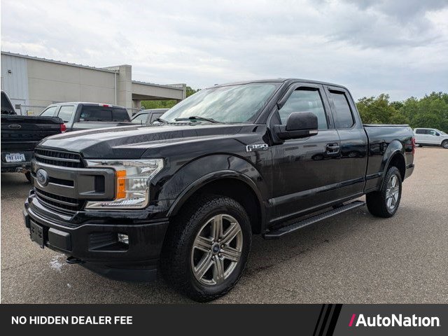 Used 2018 Ford F150 XLT w/ Equipment Group 302A Luxury AWD/4WD image 1