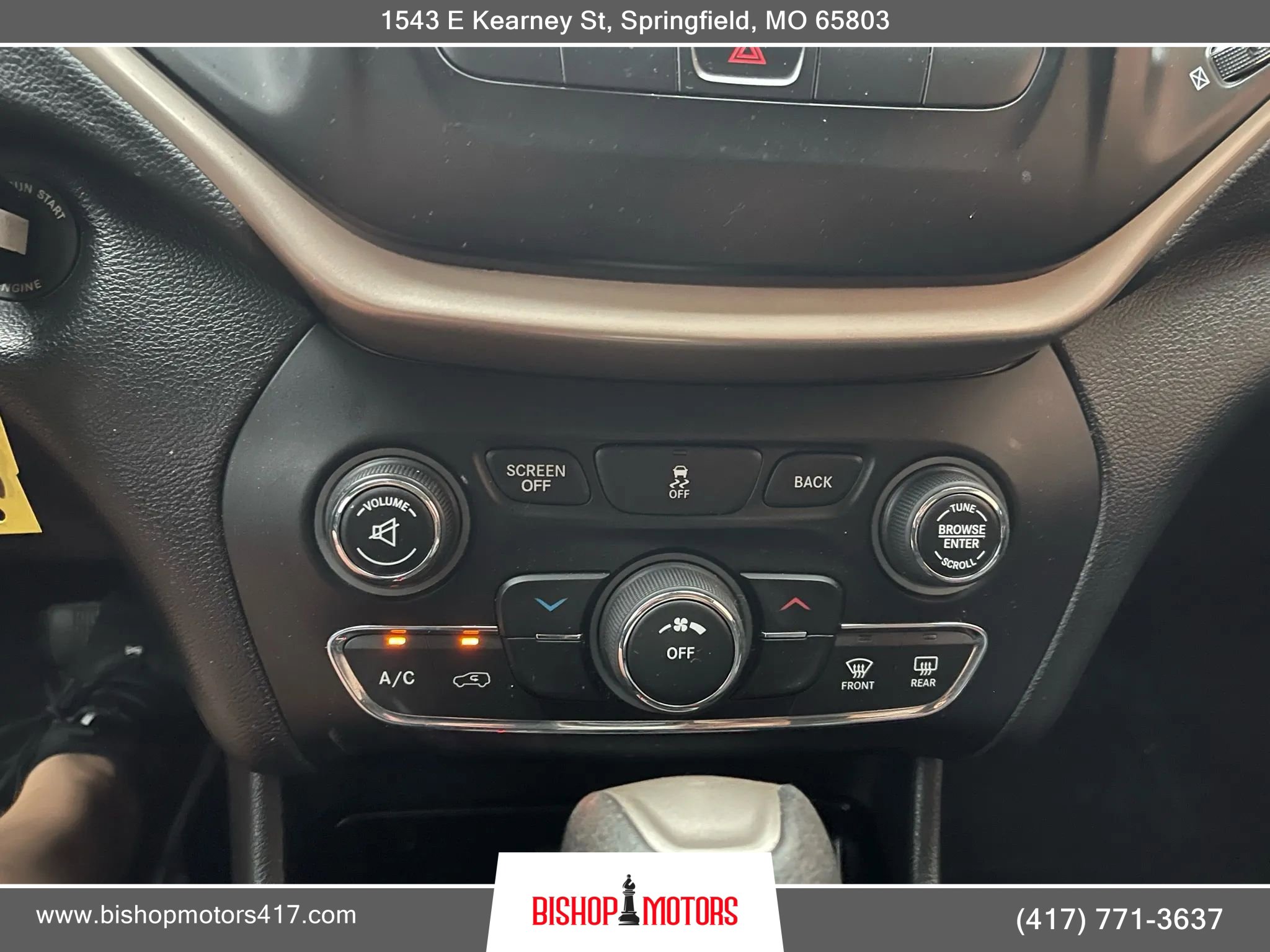 Used 2014 Jeep Cherokee Latitude image 33