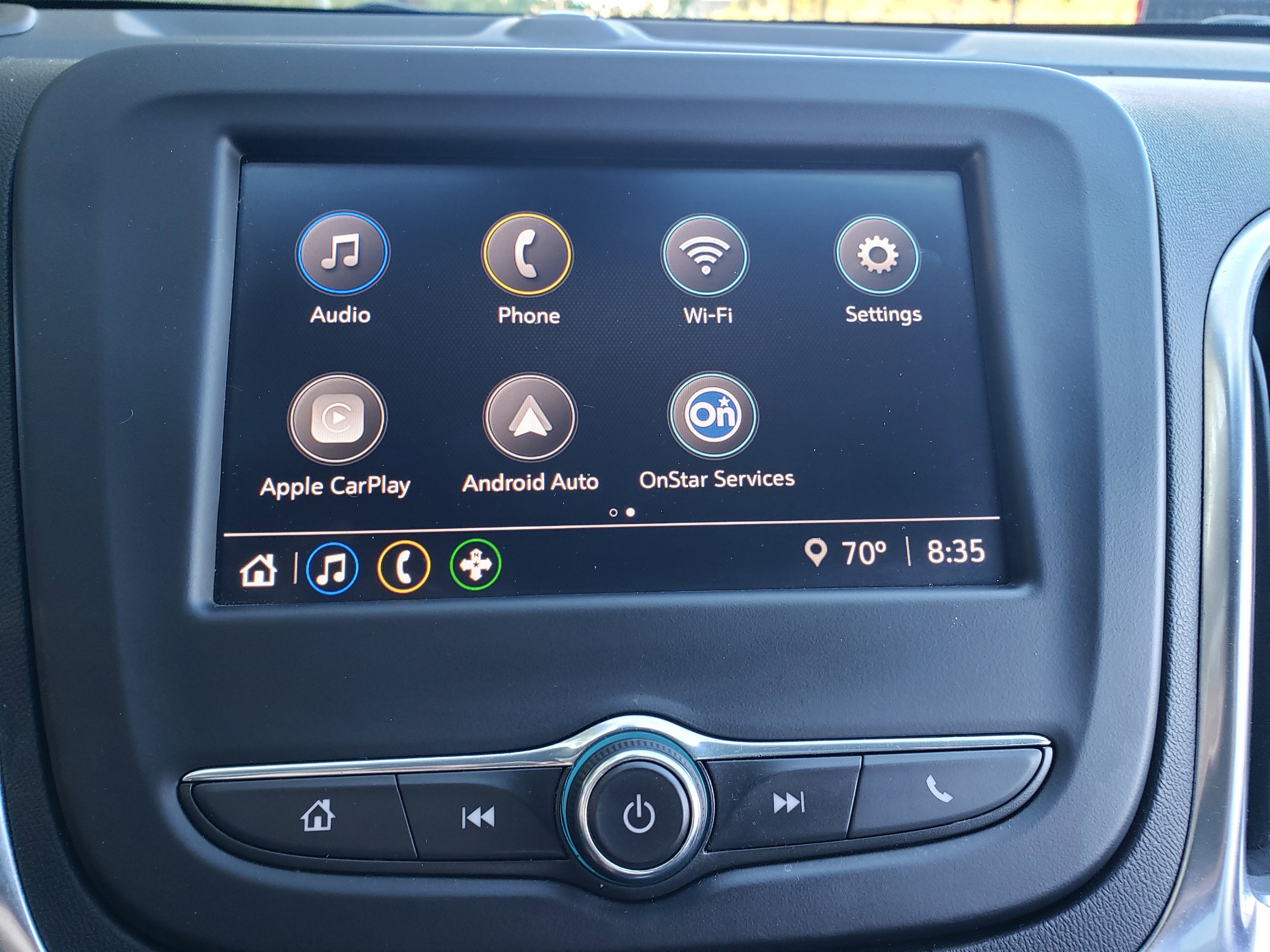 Used 2022 Chevrolet Equinox LT w/ Driver Convenience Package image 19