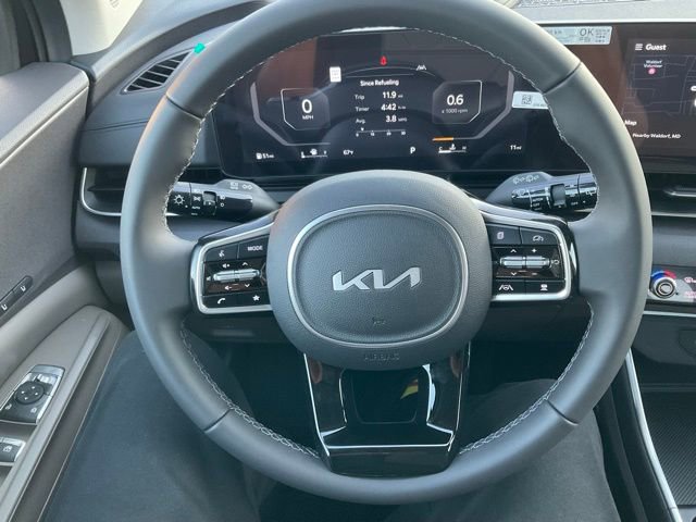 New 2026 Kia Carnival SX FWD image 36