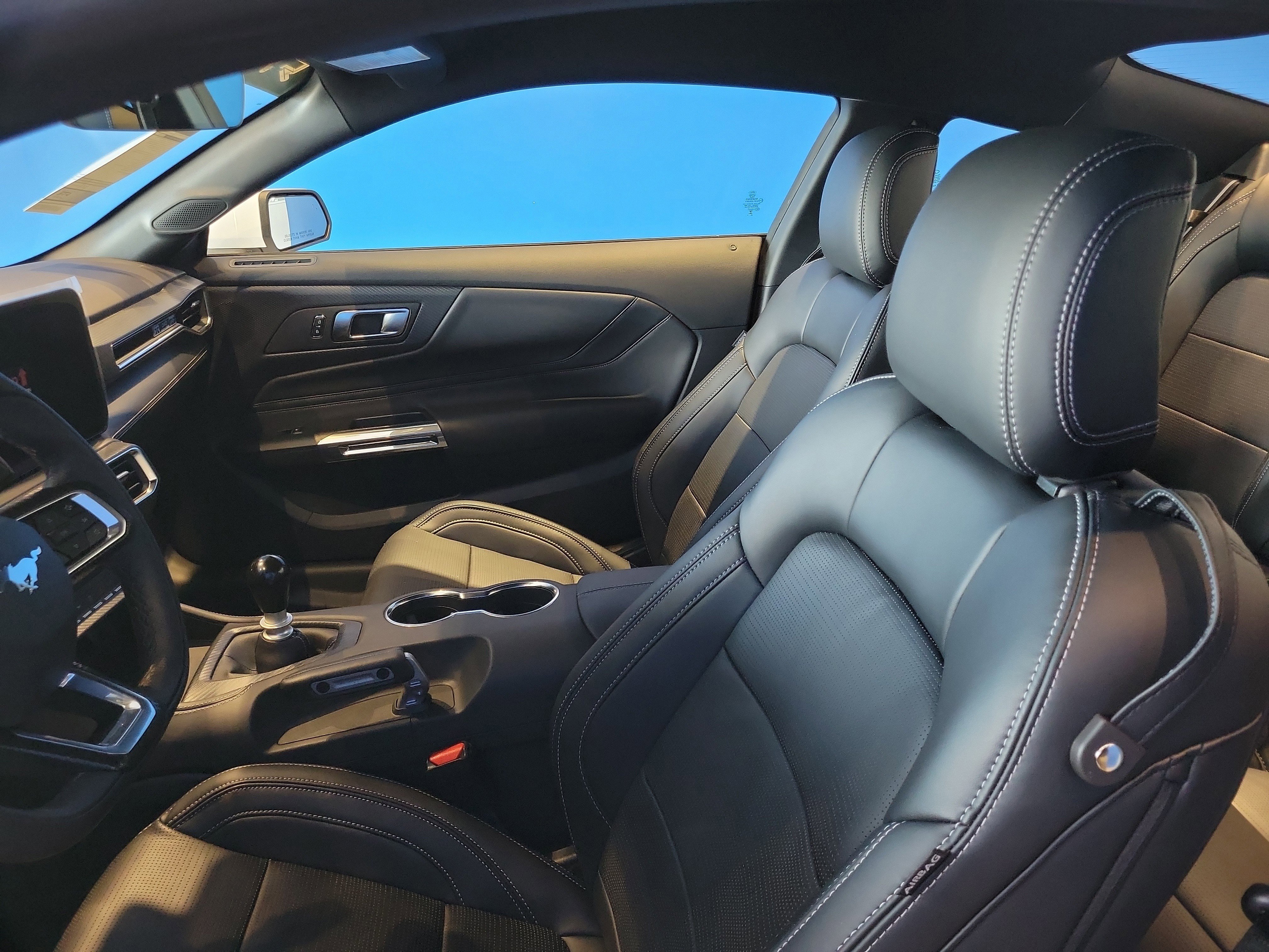 New 2025 Ford Mustang GT Premium w/ GT Performance Package image 12