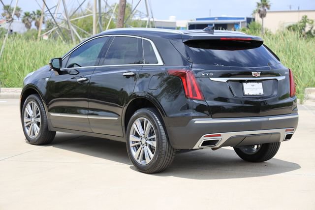 Certified 2024 Cadillac XT5 Premium Luxury FWD image 6