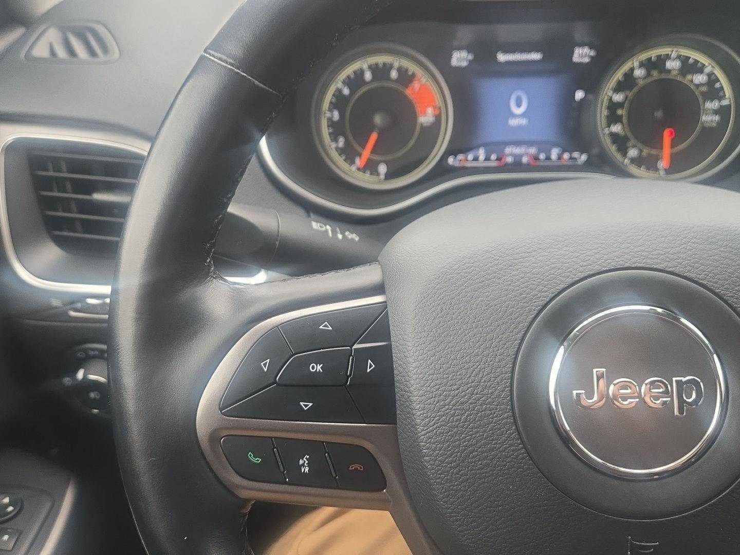 Used 2021 Jeep Cherokee Latitude Lux w/ Comfort/Convenience Group image 26