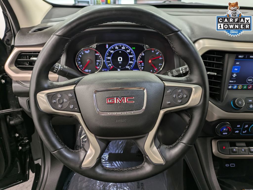 Used 2023 GMC Acadia Denali w/ Denali Ultimate Package image 19