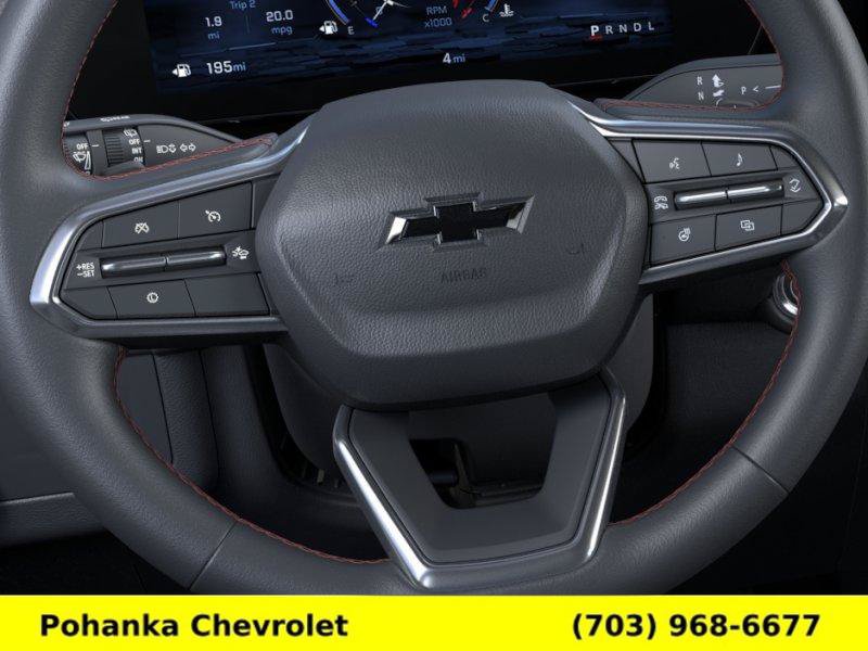 New 2026 Chevrolet Suburban RST AWD/4WD image 19