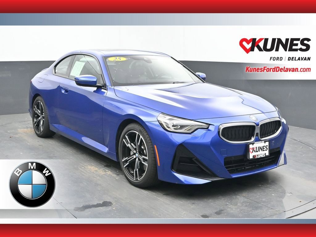 Used 2026 BMW 230i Coupe