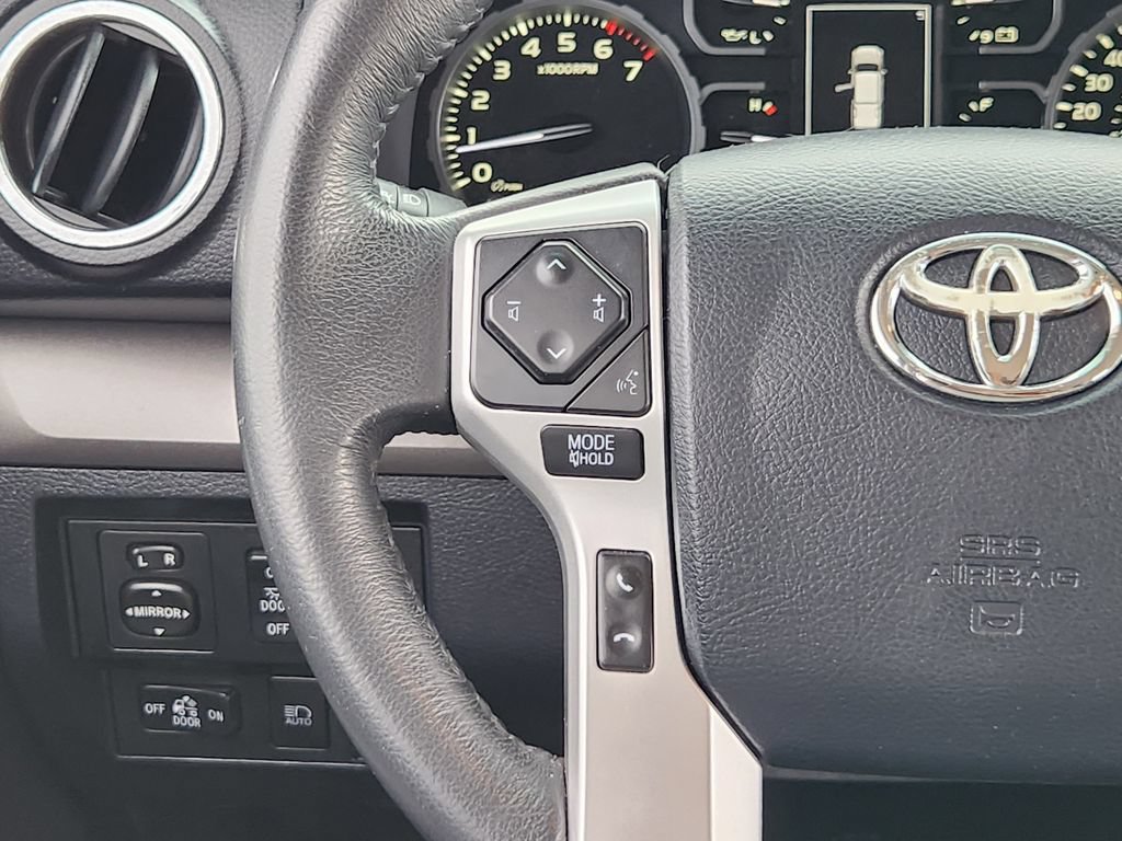Used 2020 Toyota Tundra SR5 w/ SR5 Leather Package RWD image 29