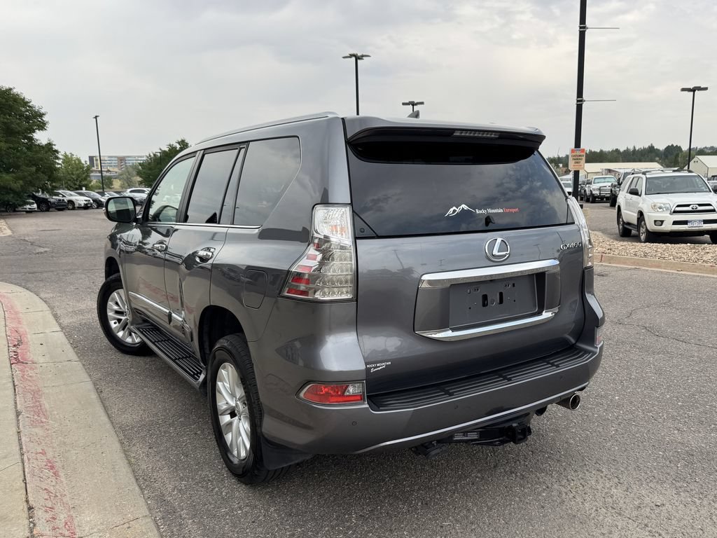 Used 2019 Lexus GX 460 Premium AWD/4WD image 6