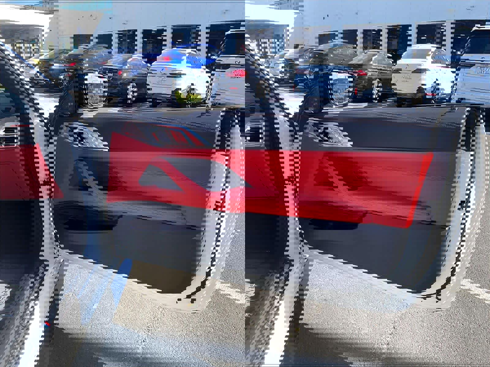 Used 2026 BMW M4 xDrive Competition image 27