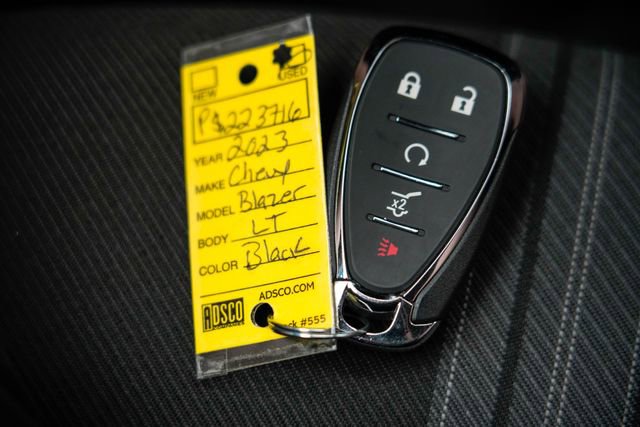 Used 2023 Chevrolet Blazer LT w/ Convenience Package image 35