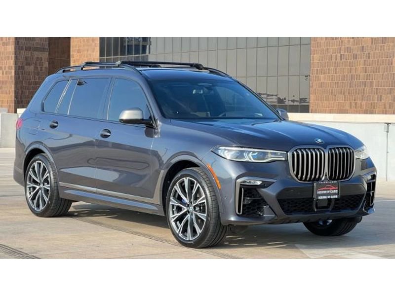Used 2020 BMW X7 M50i image 5