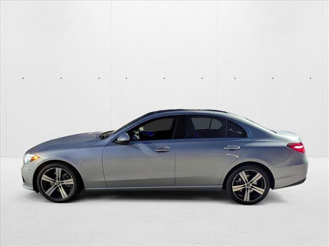 New 2025 Mercedes-Benz C 300 4MATIC Sedan image 5