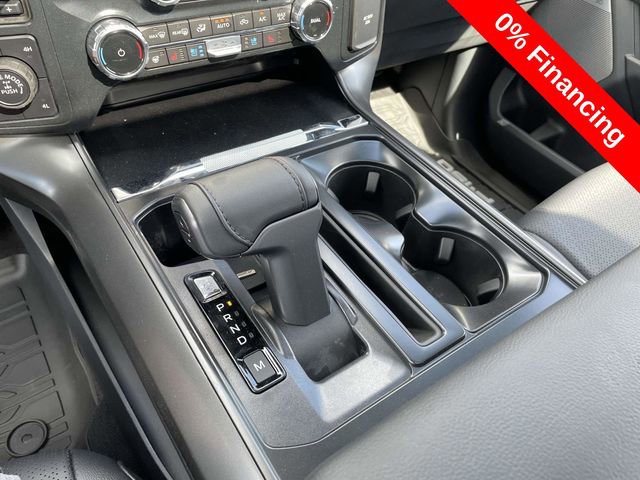 New 2025 Ford F150 Lariat w/ Equipment Group 501A Mid image 15