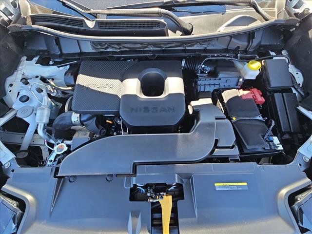 New 2026 Nissan Murano Platinum image 17