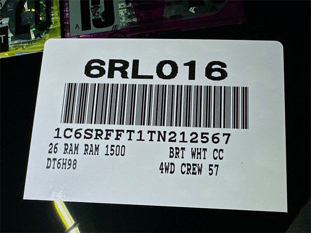 New 2026 RAM 1500 Big Horn image 24