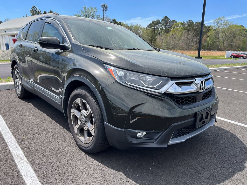Used 2019 Honda CR-V EX image 8