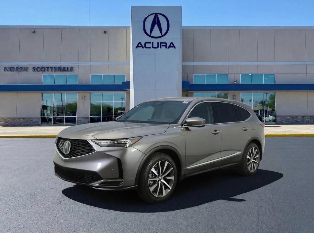 Used 2026 Acura MDX w/ Technology Package FWD image 1