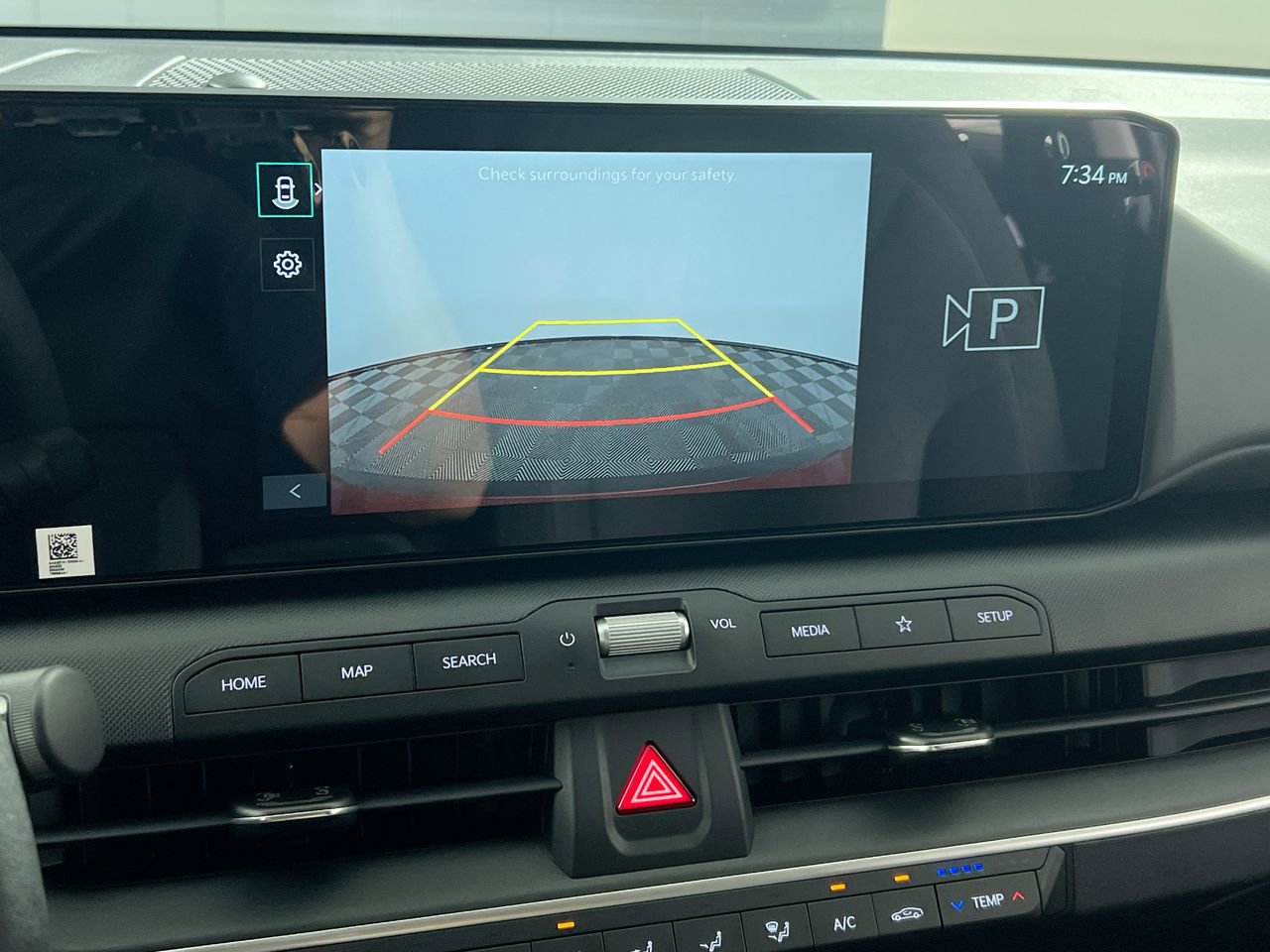 New 2025 Kia K4 LXS image 28