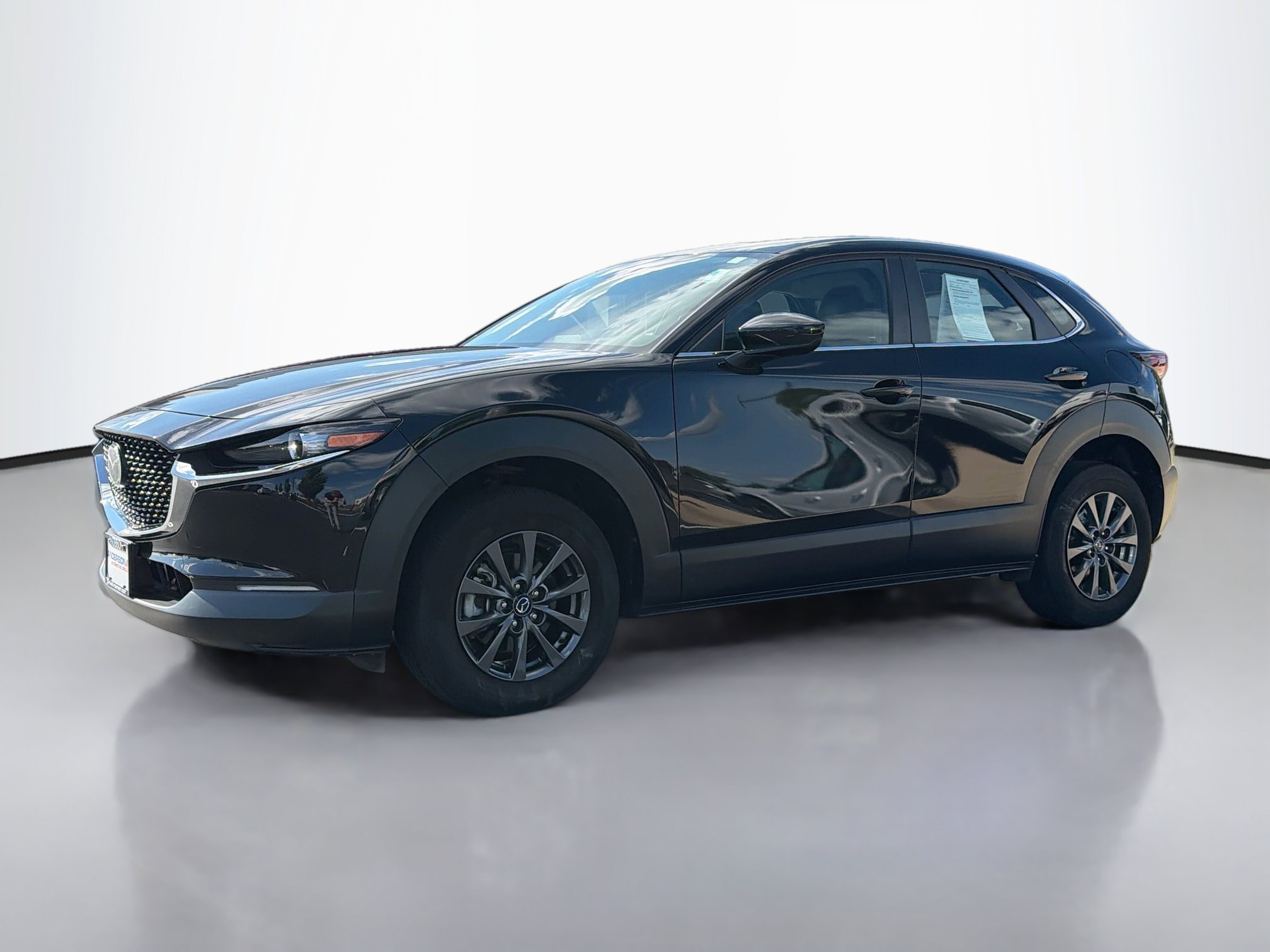 Used 2023 MAZDA CX-30 AWD 2.5 S image 3