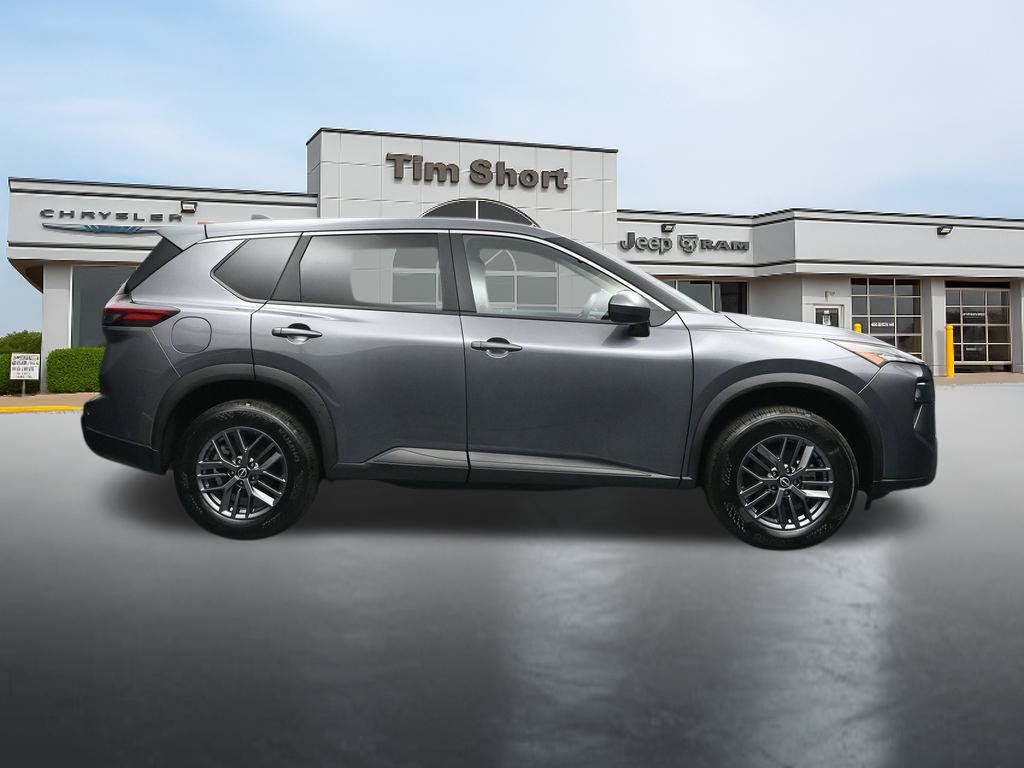 Used 2026 Nissan Rogue SV AWD/4WD image 6