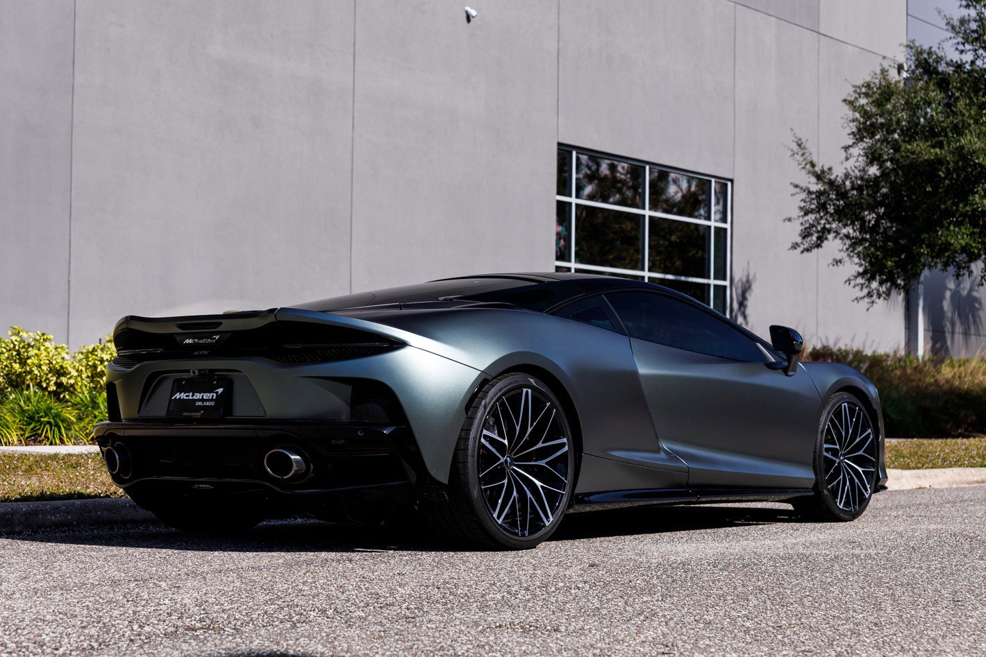 Used 2025 McLaren GTS image 11