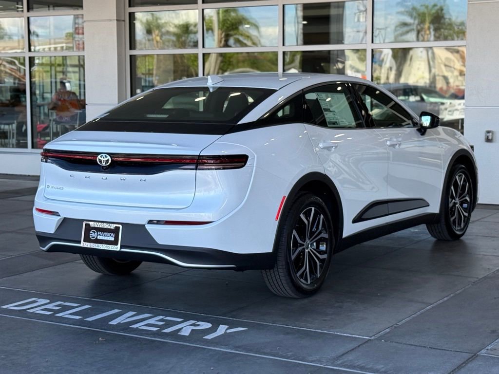 New 2026 Toyota Crown XLE image 11