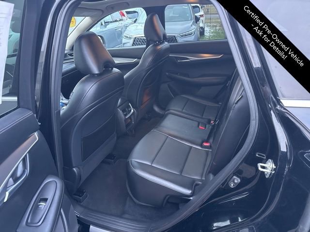 Certified 2022 INFINITI QX50 Luxe image 10