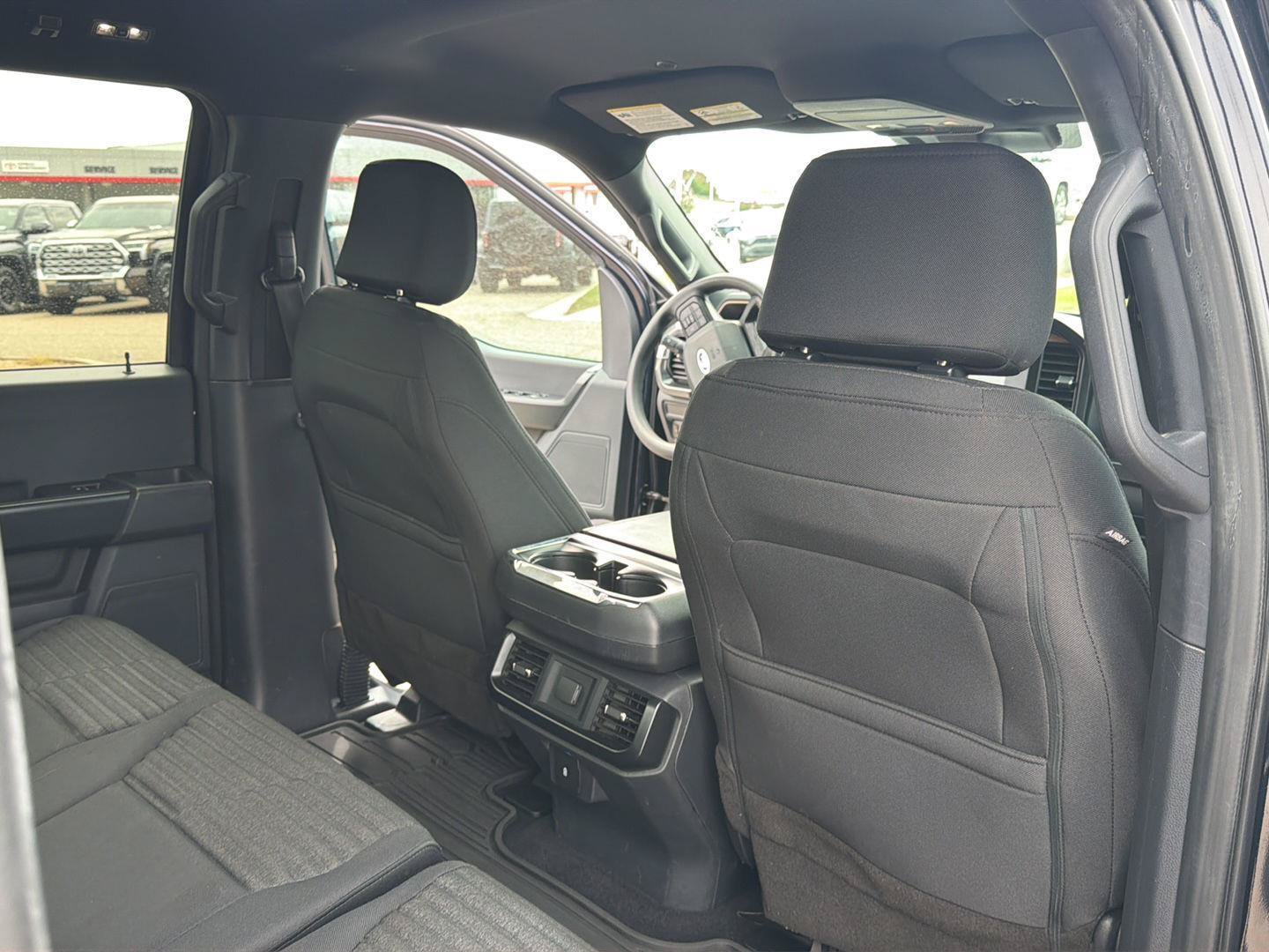 Used 2023 Ford F150 XL w/ STX Appearance Package AWD/4WD image 13
