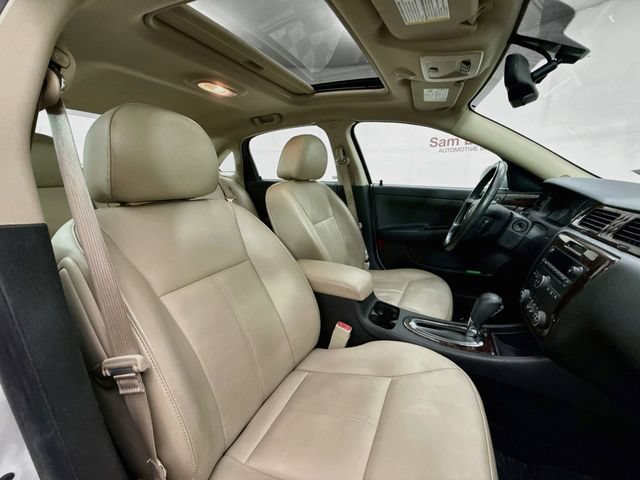 Used 2013 Chevrolet Impala LTZ FWD image 28
