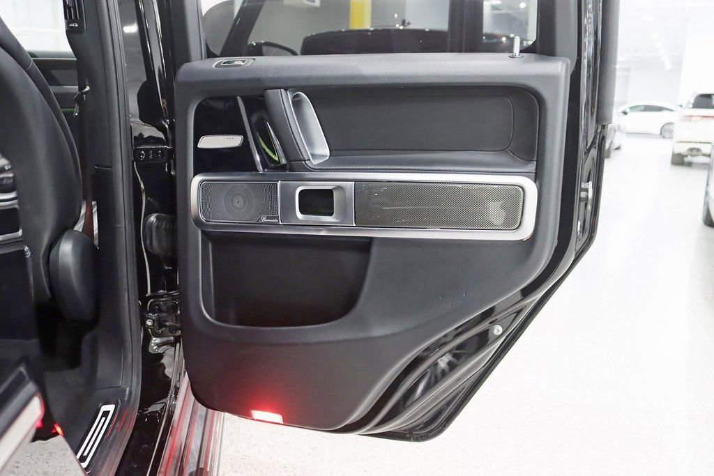 Used 2021 Mercedes-Benz G 550 image 37
