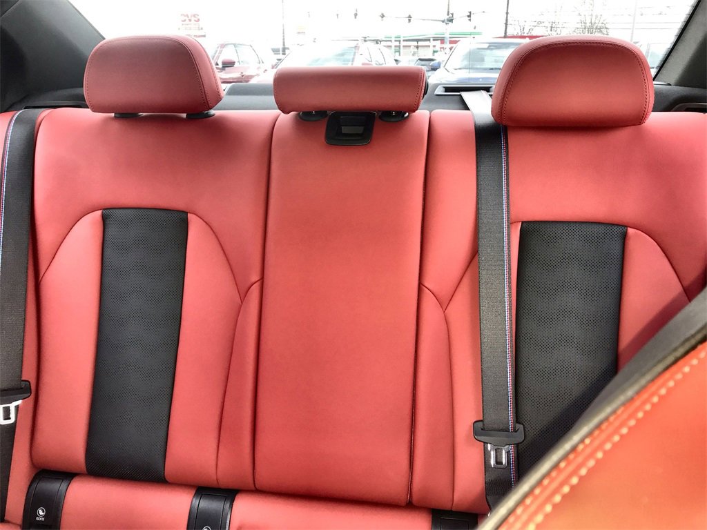 Used 2024 BMW M3 w/ Executive Package image 21