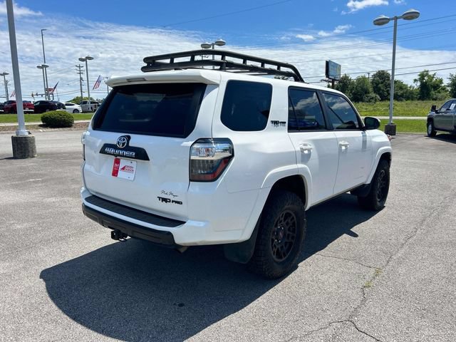 Used 2019 Toyota 4Runner TRD Pro AWD/4WD video 3
