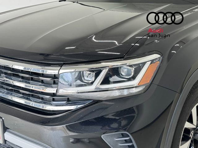 Used 2021 Volkswagen Atlas Cross Sport SE image 4