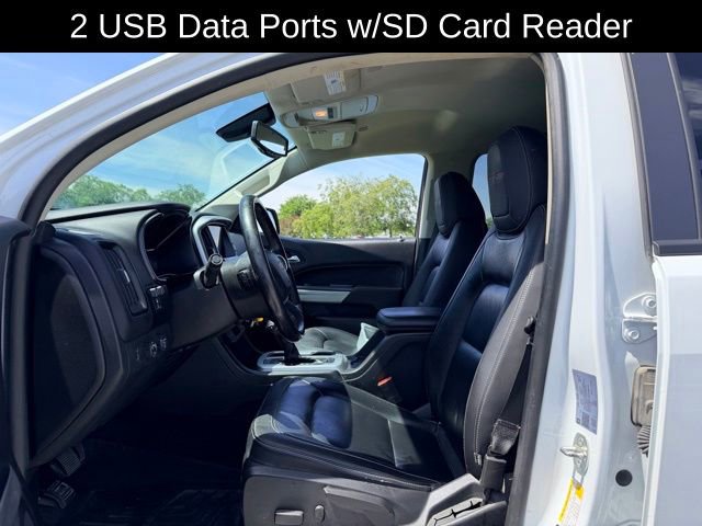 Used 2021 Chevrolet Colorado ZR2 AWD/4WD image 8