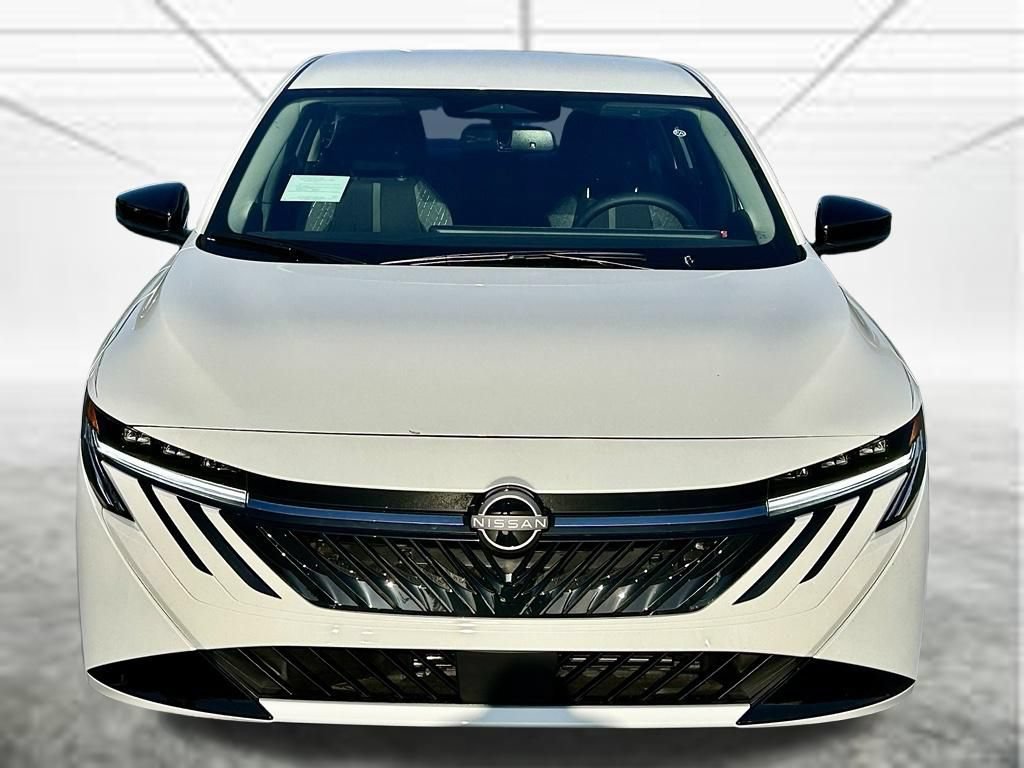 New 2026 Nissan Sentra SV w/ SV Convenience Package FWD image 2