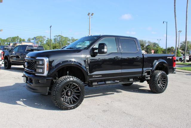 Used 2024 Ford F250 Lariat w/ Lariat Ultimate Package AWD/4WD image 5