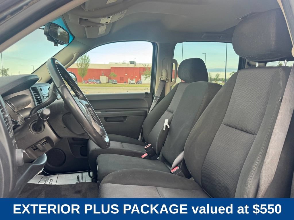 Used 2010 Chevrolet Silverado 1500 LT w/ Power Pack Plus AWD/4WD image 6