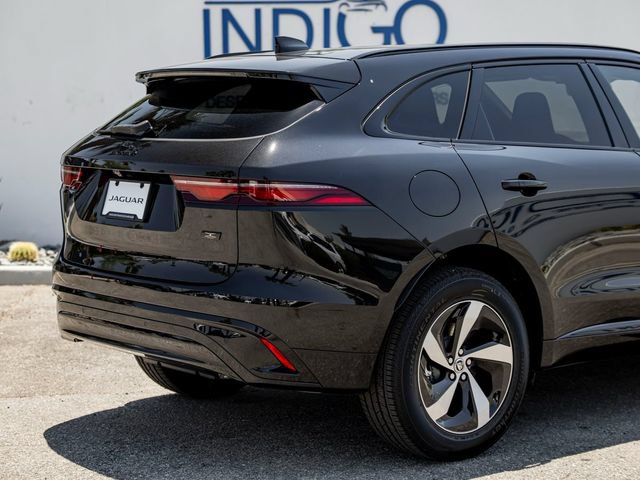 New 2026 Jaguar F-PACE R-Dynamic S AWD/4WD image 7