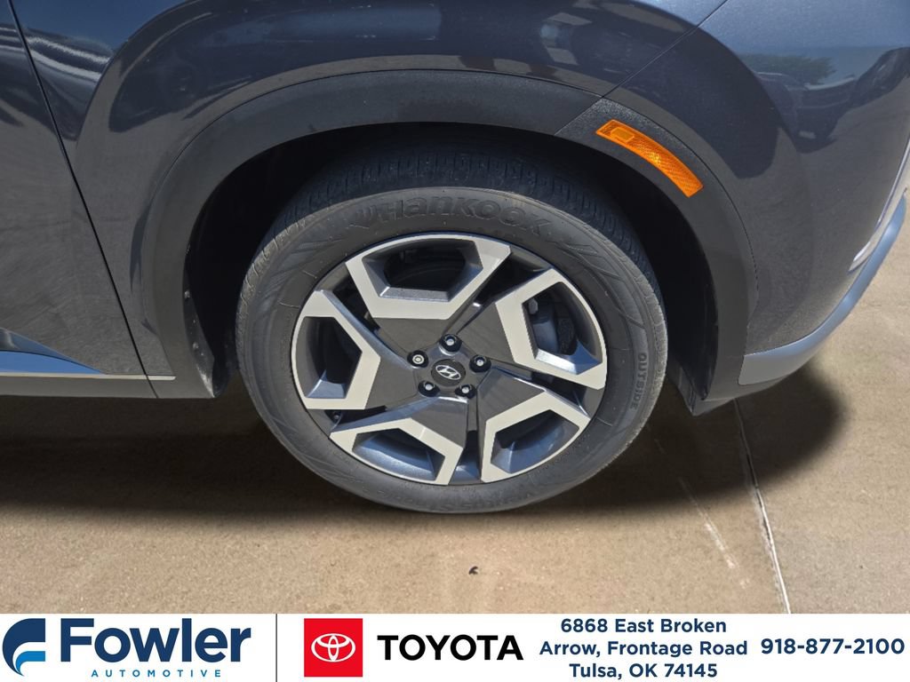 Used 2025 Hyundai Palisade Limited AWD/4WD image 29